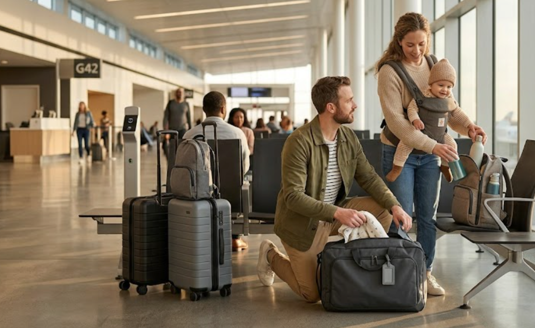 Why a Stroller Travel Bag Is a Must-Have for Family Travel