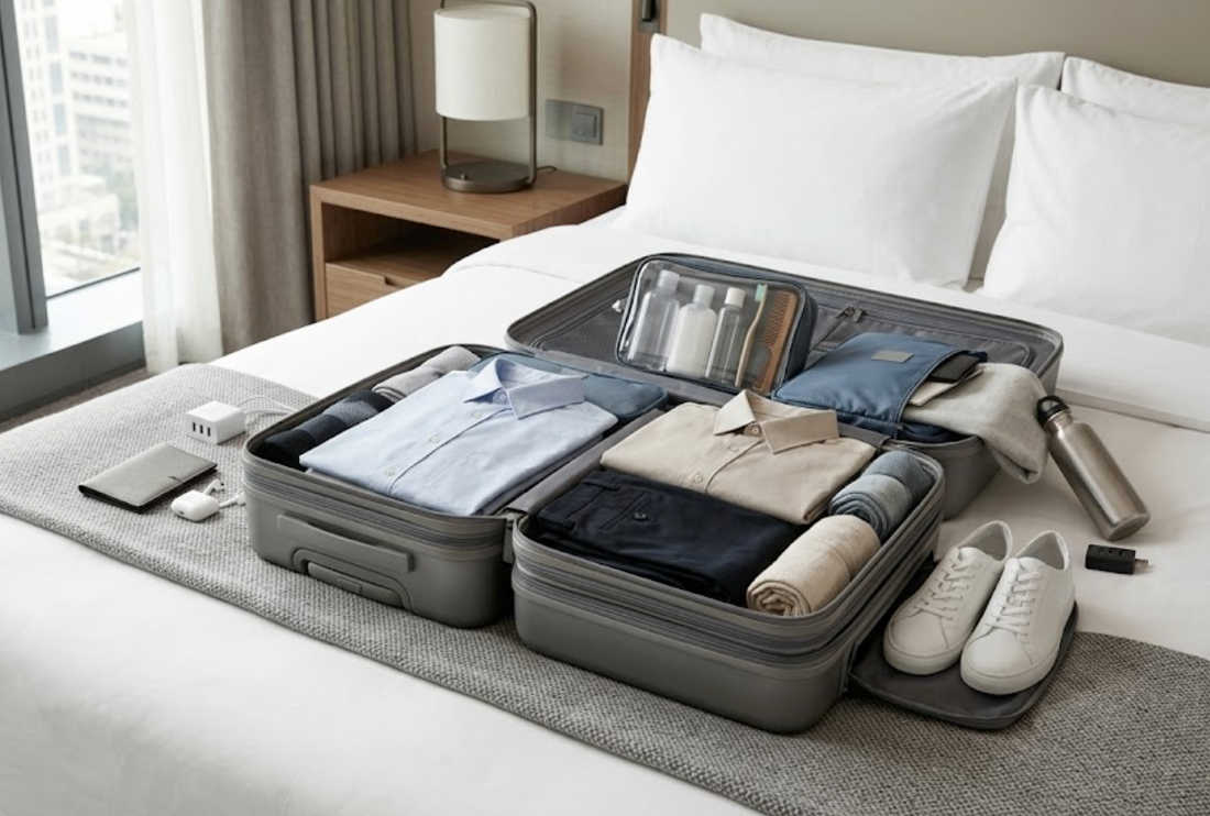 Why Expandable Carry-On Luggage Is Perfect for Smarter Travel