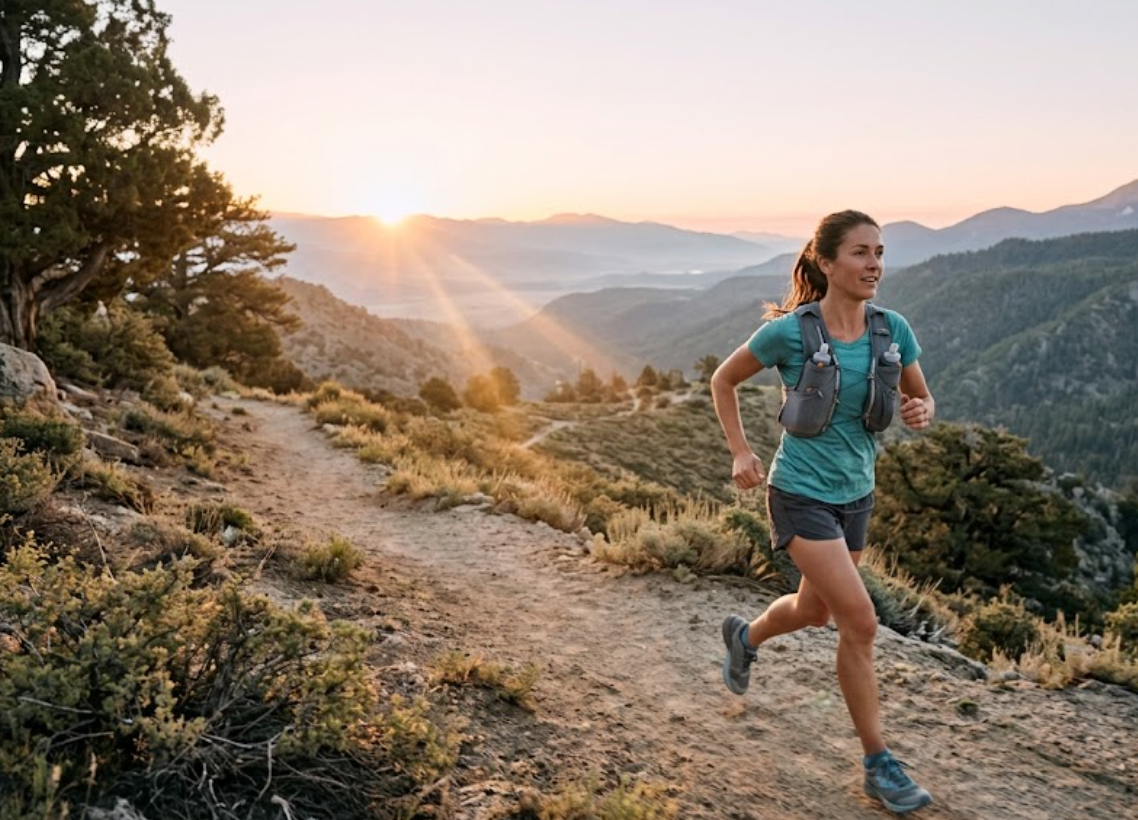 Why a Running Hydration Vest Is Essential for Longer, Smarter Runs