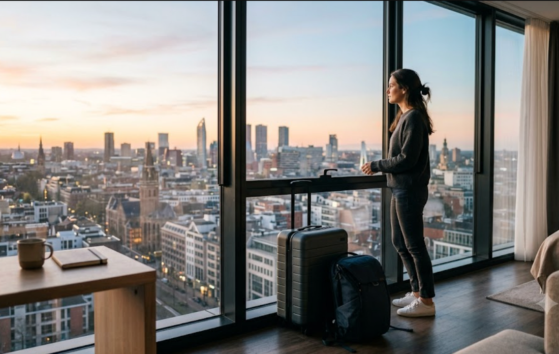 Travel Is More Than a Break from Everyday Life