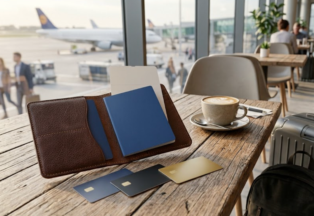 Why a Passport Holder Is a Travel Essential