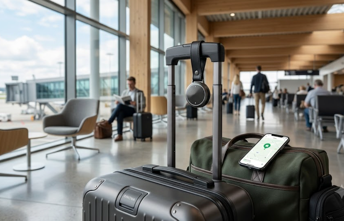Air Tracker Gives Travelers Peace of Mind