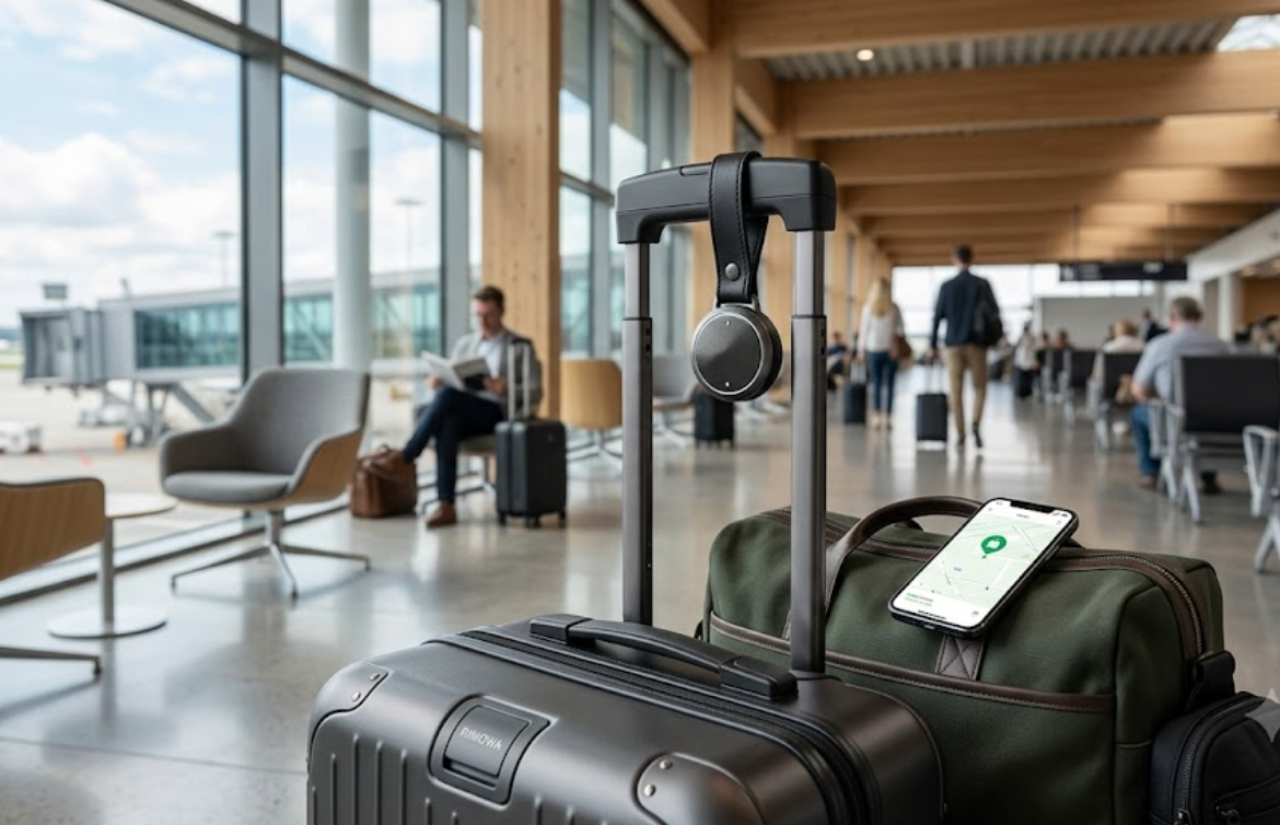 Air Tracker Gives Travelers Peace of Mind