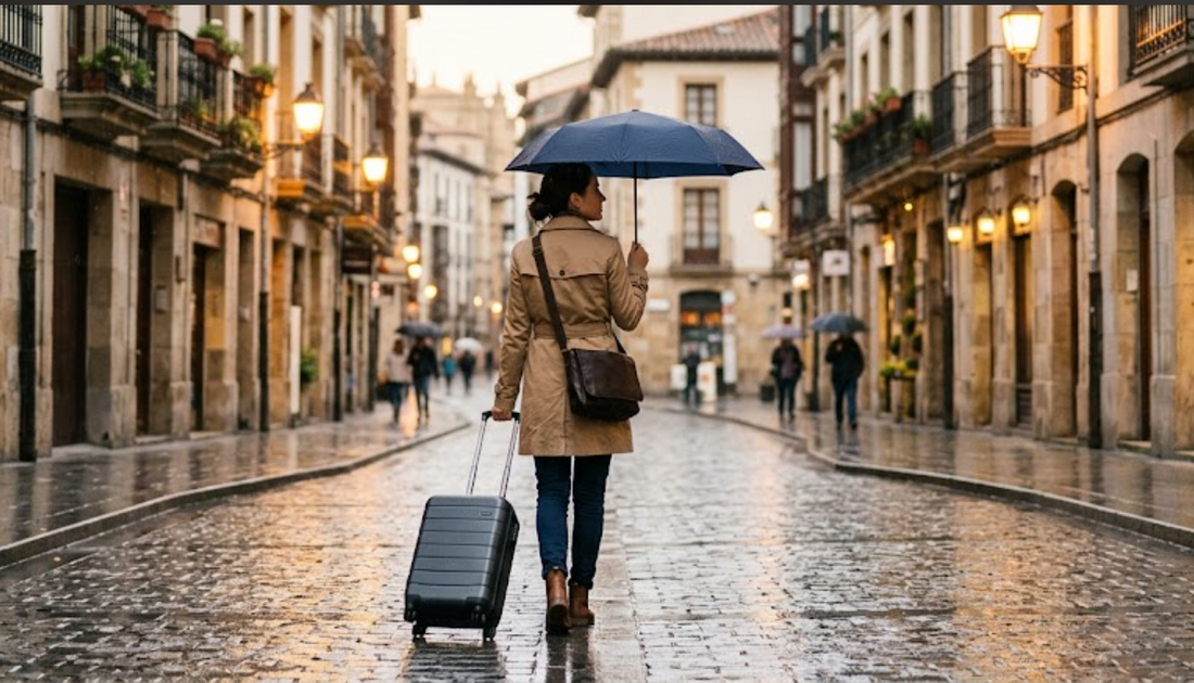 Why a Travel Umbrella Deserves a Permanent Place in Your Bag