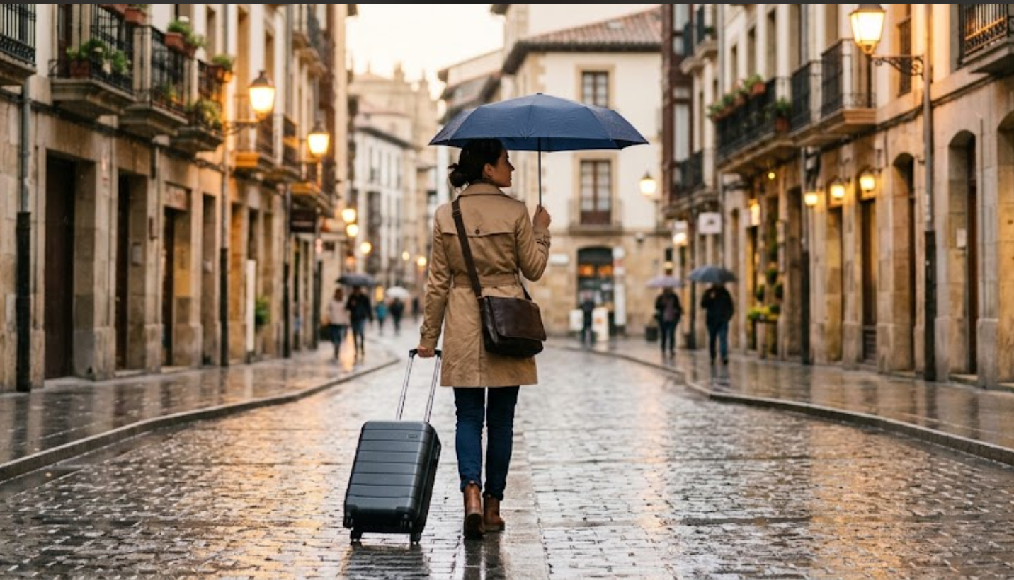 Why a Travel Umbrella Deserves a Permanent Place in Your Bag