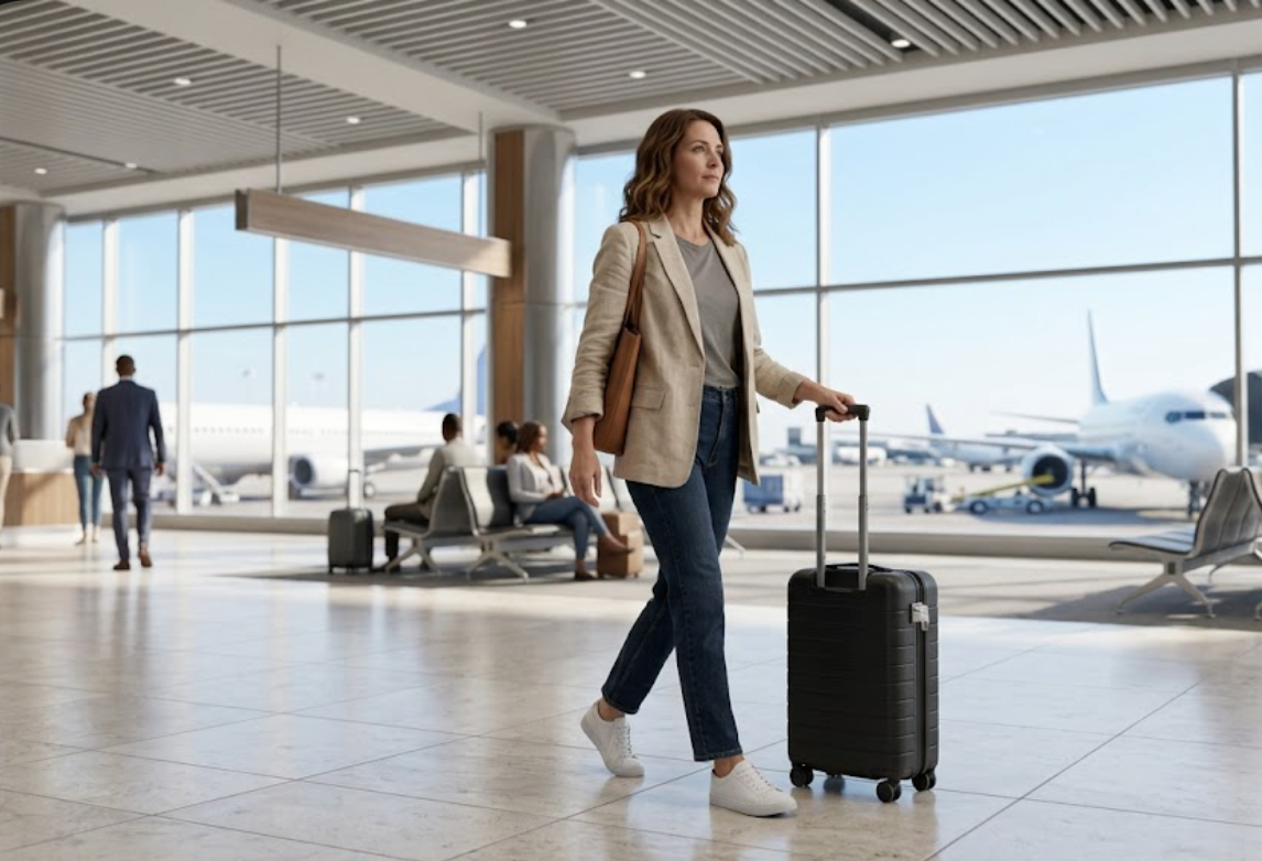 The Carry-On That Makes Every Trip Easier