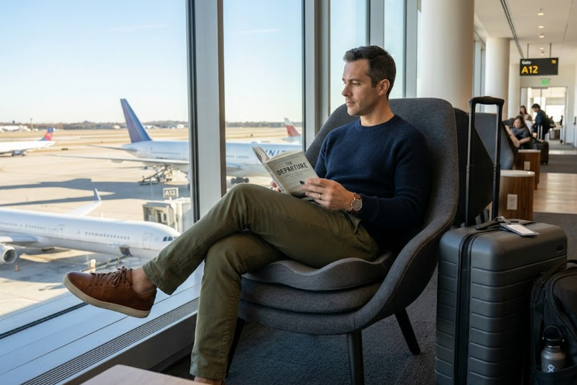 Memory Foam Seat Cushion – Why It's a Travel Essential for Long Journeys