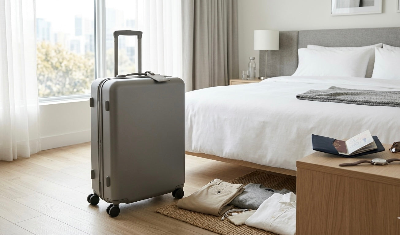 Why a Good Suitcase Is the Foundation of Stress-Free Travel