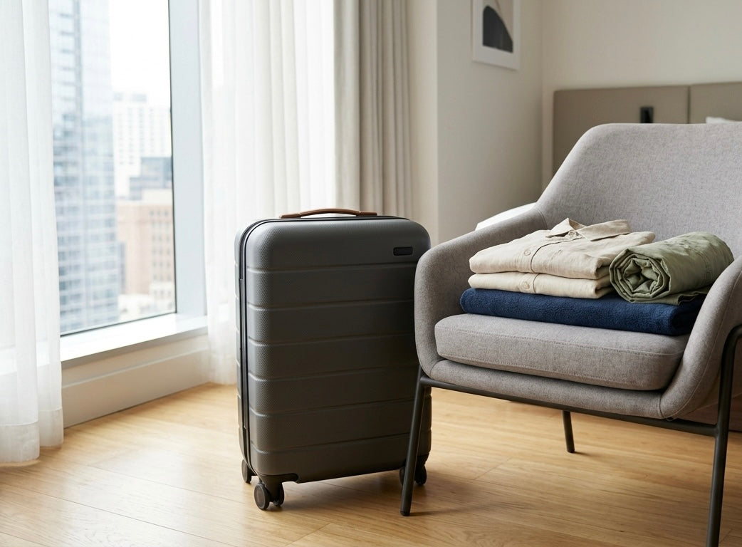 How a Good Luggage Bag Makes Travel More Convenient