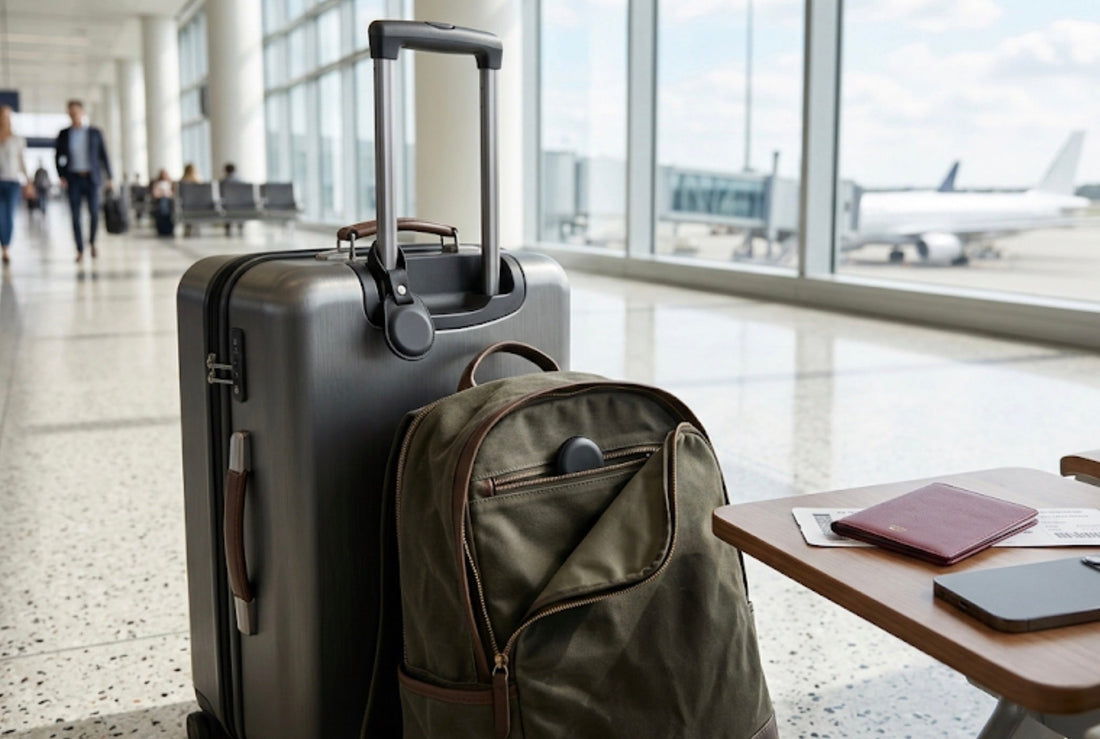 Why an Air Tracker Is One of the Smartest Travel Accessories You Can Own