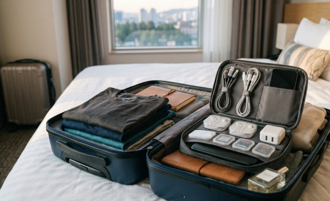 Why a Shoe Bag Is a Smart Travel Essential