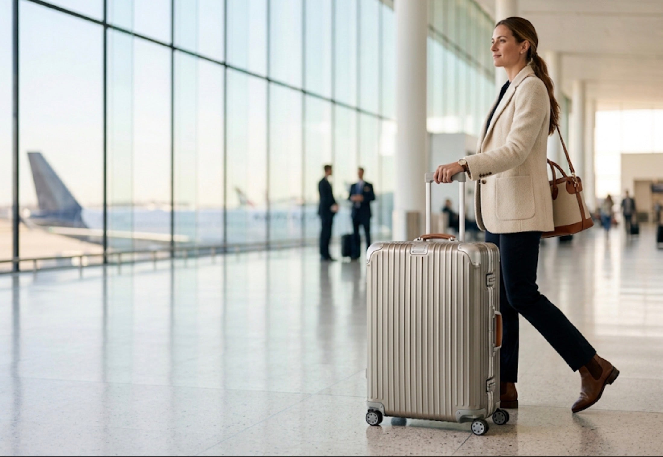 Why Investing in a Quality Suitcase Changes the Way You Travel