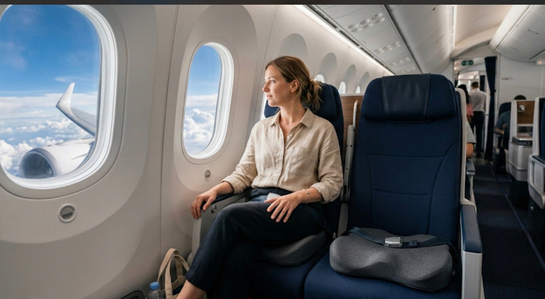 Why a Memory Foam Seat Cushion Makes Every Journey More Comfortable