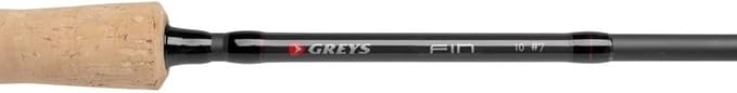Fin Fly Reel and Fishing Rod Combo