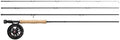 Fin Fly Reel and Fishing Rod Combo