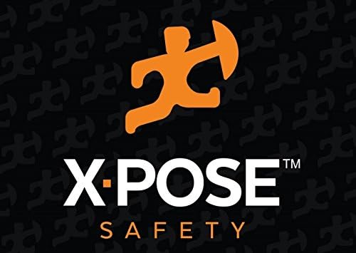Better Blue Poly Tarp 12' x 14' - Multipurpose Protective Cover - Lightweight, Durable, Waterproof, Weather Proof - 5 Mil Thick Polyethylene - by Xpose Safety