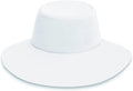 Wallaroo Hat Company – Women’s Aqua Hat – UPF 50+ Sun Protection, Packable Design Featuring Chin Strap for Medium Crown Sizes