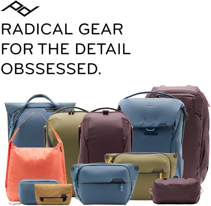 Peak Design Everyday Sling 3L, 6L and 10L
