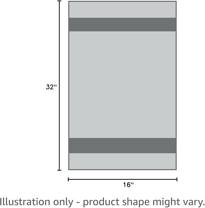 Sfee 2 Pack Microfiber Travel Towel, Quick Dry Beach CampingTowel Super Absorbent Compact Lightweight Sport Gym Towels for Beach, Gym, Hiking, Pool, Backpacking, Bath, Yoga