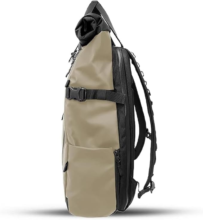WANDRD PRVKE 21L, V3 Photography Bundle: Weather-Resistant Travel & Camera Backpack with Laptop Sleeve, Quick Side Access, Clamshell Opening – Ideal Photography & Travel Bag