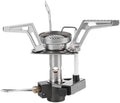 Fire-Maple Torch Gas Stove – Ultralight Backpacking Camping Stove, Built-in Piezo Ignition, Stainless Steel & Aluminum Alloy, Compact & Portable, Ideal for Hiking & Outdoor Cooking