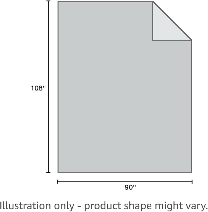 PHF Ultra Soft Fleece Blanket King Size, No Shed No Pilling Luxury Plush Cozy 300GSM Lightweight Blanket for Bed, Couch, Chair, Sofa Suitable for All Season, 108" x 90", Yellow