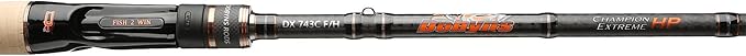 Dobyns Rods Champion Extreme HP Series