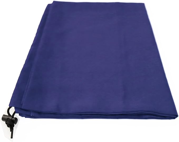 Extra Large Laundry Bag 3 Pack Travel Laundry Bags Dirty Clothes Organizer with Drawstring Closure, 30"x40", for college, dorm and apartment (Blue)