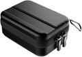 SUREWO Mini Pro Carrying Case for GoPro, Hard Shell Travel Storage Case for Go Pro Hero 13/12/11/10/9/8/7/6/5/4,DJI Osmo Action 5/4/3/2,AKASO and More