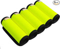 Suitcase Tags-Neon Luggage Tags For Cruise Ship Luggage Handle Wrap/Identifiers Unique Luggage Accessories For Travel Best Gifts For Travelers