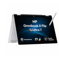 HP OmniBook X Flip 2-in-1 Laptop 14" 2K Touch, Ultra 7-256V, 16GB DDR5/1TB