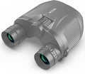 10-30x25 Compact Binoculars for Adults & Kids: Wozel Large Eyepiece Waterproof Binoculars with Easy Focus, Lightweight Binocular for Bird Watching, Outdoor Sports, Hunting, Travel