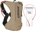 USWE Outlander Moto Hydration Pack, Running, Hiking Hydration Backpack with Water Bladder, Hydropack for Men and Women, Backpack Gear and Equipment for Cycling, MTB