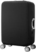 7-Mi Travel Luggage Cover Protector, Washable Suitcase Protector Anti-scratch Spandex Baggage Covers Fits 23-25 Inch Luggage