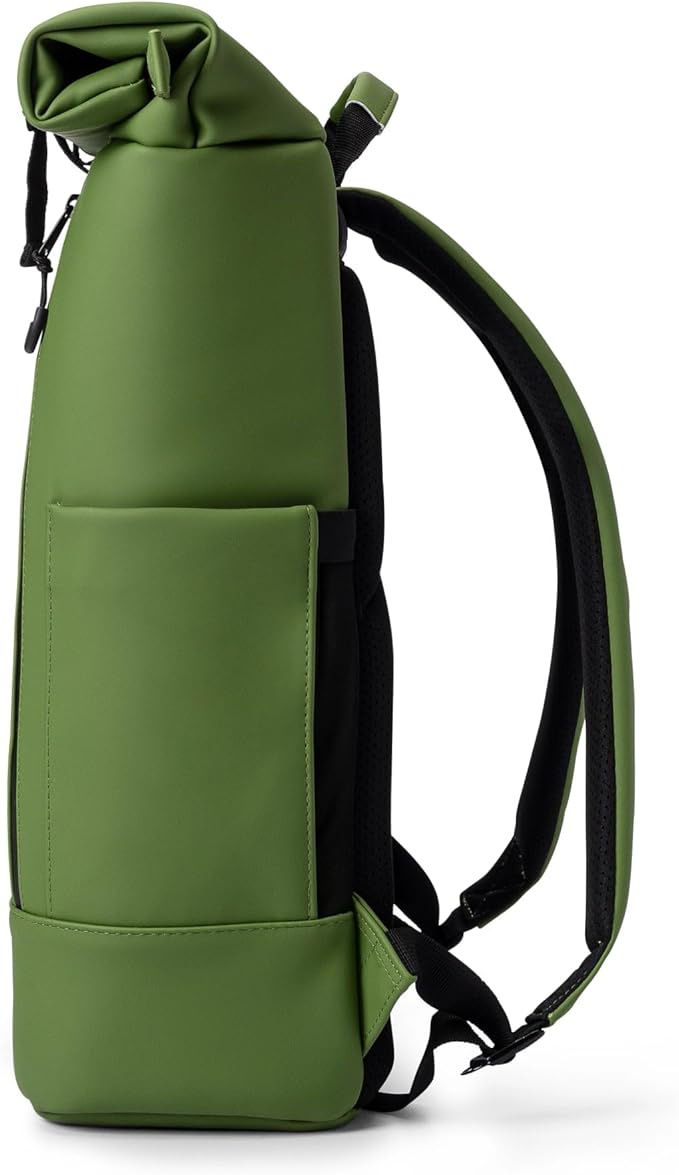 AO Coolers Nomad Backpack Cooler, Waterproof Roll-Top, Insulated