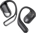 Open Ear Bluetooth 5.4 Headphones, Wireless Earbuds Sport Over Earphones with Ear Hooks 50H Playtime Ear Buds LED Display Charging Case, Waterproof Design for Running Fitness Walking