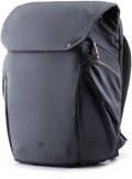 PGYTECH OneGo 2 Camera Backpack 25L with Laptop/iPad Compartment Waterproof Camera Backpack for Urban & Travel Photography Compatible with Sony/Canon/Nikon/DSLR Mirrorless Cameras, Matte Black