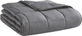 Weighted Blanket 22lbs 60"x80" Cooling Breathable Heavy Blanket Microfiber Material with Glass Beads for Adult All-Season Summer Fall Winter Soft Thick Comfort