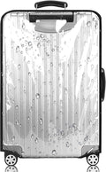 28 Inch PVC Luggage Protector Cover for TSA Approved Clear Suitcase Protector 28-29 Inch Transparent Luggage Protective Cover Case Suitable for 28"-29"