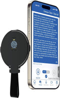 Language Translator Device for All Languages, Pocket AI Real Time Translation Device, Voice/Word/Photo/Call/Offline Translate for Travel, Business & Learning (Black)