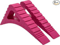 Door Stopper & Window Stopper, Rubber Door Stop Flexible, Door Wedge Stopper Award Winning, Decorative Door Stoppers for Bottom of Door Security, Colorful Doorstop Large Door Stopper Wedge
