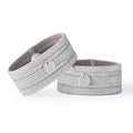 Acupressure Relief Band - Edith Duo (Small) - Motion Sickness Bands and Nausea Relief for Pregnant Women | Travel, Pregnancy, Cruise