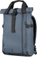 WANDRD All New PRVKE 31L V4: Weatherproof Travel and Camera Backpack, Everyday Carry Bag with Laptop Sleeve, Quick Side Access, Rolltop Expansion, Clamshell Opening – Versatile Photography Backpack