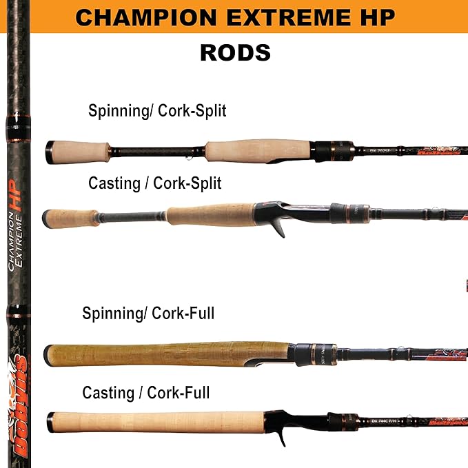Dobyns Rods Champion Extreme HP Series