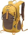 Hiking Backpack 30L Foldable Travel Daypack For Women Men,Camping Daypack Backpacks Lightweight,Durable Hiking Backpack Fit For Hiking,Daily Commuting,Short Trips.(With Rain-cover)