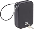 Helix - Personal Safe - Steel - Keyed Lock
