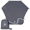 POP 'N GO PLAYPEN Baby Playmat for The Pop 'N Go Baby Playpen - 1.3" Thick Self-Inflating Playmat for Placement Underneath or for Standalone Usage - Soft and Comfy Portable Pad w/Travel Bag