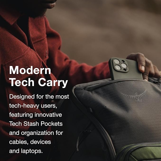 Osprey Archeon 40L Travel Pack, Scenic Valley