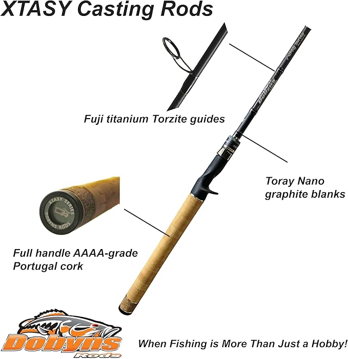 Dobyns Rods Champion Extreme HP Series