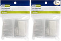 Ezy Dose Pill Packs | Pill and Vitamin Organizer Pouches | 100 Count | Disposable (Pack of 2)